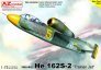 1/72 Heinkel He 162S-2 Trainer Jet