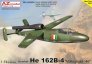 1/72 Heinkel He 162B-4