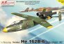 1/72 Heinkel He 162B-6
