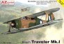 1/72 Beech Traveler Mk.I