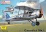 1/72 Gloster Gauntlet Mk.I 3x camouflages
