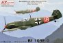 1/72 Bf 109E-0 First Emils 3x camouflages