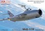 1/72 MiG-17F Warsaw Pact