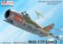 1/72 MiG-17F / Lim-5