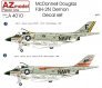 1/48 McDonnel Douglas F3H-2N Decal set - Part 1