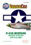 1/48 North-American P-51D Mustang Cockpit Stencils and Placards