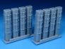 1/48 Raf Small Bomb Containers Incendiary Sticks