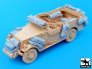 1/35 US M3A1 Scout Car accessories set (HOBBYB)
