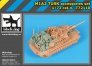 1/72 M1A2 TUSK accessories set