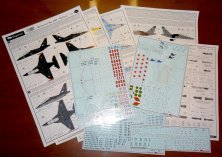 Begemot Décals 1/48 Yakovlev Yak-130 Toutes versions Begemot Décals 1/48 Yakovlev Yak-130 Toutes versions