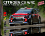 1/24 Citro n C3 Wrc 2017 Rally Finland 2017
