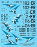 1/32 Dassault Mirage 2000-5F Cigognes Part 2