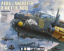 1/32 Avro Lancaster B Mk.I/III Nose with Full Interior