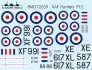 1/72 RAF Hawker Hunters Part 2