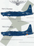1/72 US Navy Lockheed PB4Y-2 Privateers