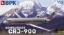 1/72 Bombardier CRJ-900 American Eagle