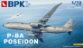 1/72 Boeing P-8A Poseidon Decals for Ran and Usn