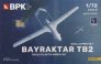 1/72 Bayraktar TB2 dual combo set