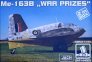 1/144 Me-163B War prizes 2-in-1