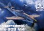 1/144 Messesrchmitt Me-309 V4