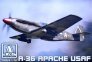 1/72 A-36 Apache USAF