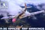 1/72 A-36 Apache RAF markings