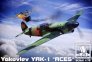 1/72 Yakovlev Yak-1 Aces