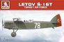 1/72 Letov S-16T Turkey Air Force