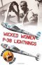 1/72 Lockheed P-38J Lightnings Wicked Women