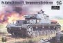 1/35 Pz.Kpfw.IV Ausf.F1 Vorpanzer & Schuzen 3in1,