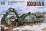 1/35 Kodiak Leopard 2 chassis AEV-3 Engineer Tank