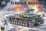 1/35 Pz.Kpfw.IV Ausf.G Mid Production