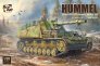 1/35 Hummel Sd.Kfz.165 15cm s.FH