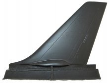 Bra.Z Models A330-200 Modification Empennage 1/144 Revell Bra.Z Models A330-200 Modification Empennage 1/144 Revell