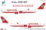 1/144 Airbus A340-500 with Kingfisher Decals