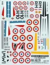 Colorado 1/48 Décals T-6G Texan France Pt.1 Colorado 1/48 Décals T-6G Texan France Pt.1