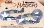 1/48 Grumman F4F-4 Wildcats, VMF-223, VMF-221