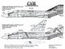 1/72 F-4J Phantom VMFA-232, VMFA-312