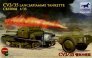 1/35 CV35 Flammerable Tankette