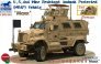 1/35 U.S. 4x4 Mine Resistant Ambush Protected vehicle Maxx