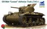 1/35 US M22 Locust Airborne Tank (T9E1)