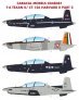 1/48 North-American T-6 Texan II / CT-156 Harvard II
