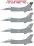 1/48 Lockheed-Martin F-16C Dark Vipers Part 4