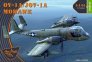 1/144 Grumman OV-1A/JOV-1A Mohawk Starter kit