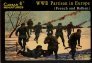 1/72 WWII European partisans. France/Balkans
