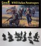 1/72 Italian (WWII) Paratroopers