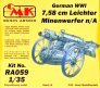 1/35 7,58 cm Leichter Minenwerfer n/A German WWI