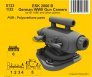 1/32 ESK 2000 B German WWII Gun Camera