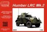 1/48 Humber LRC Mk.2 resin kit