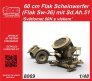 1/48 Flak Scheinwerfer Flak Sw-36 with Sd.Ah.51